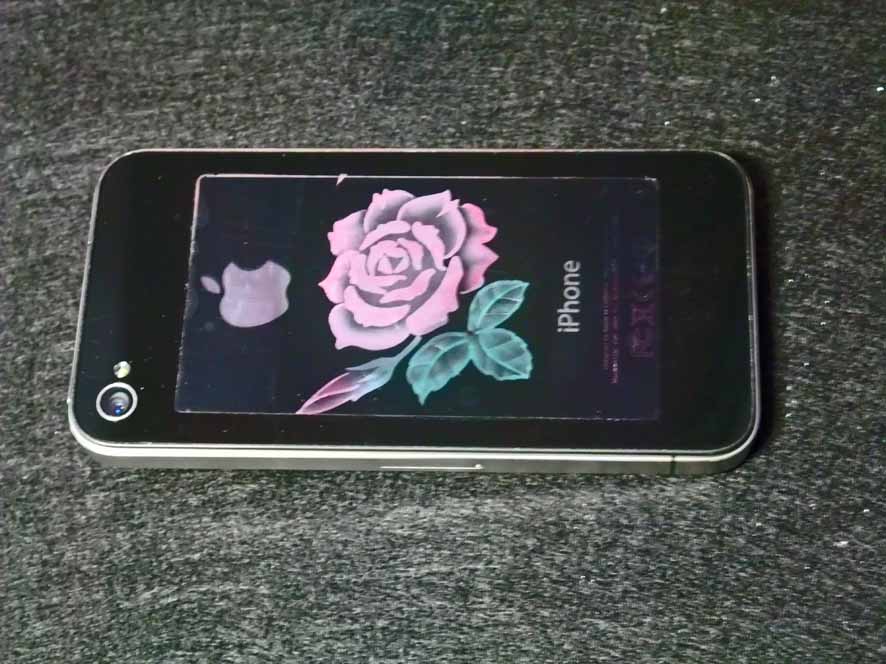 iphone ɐFtĂ݂܂